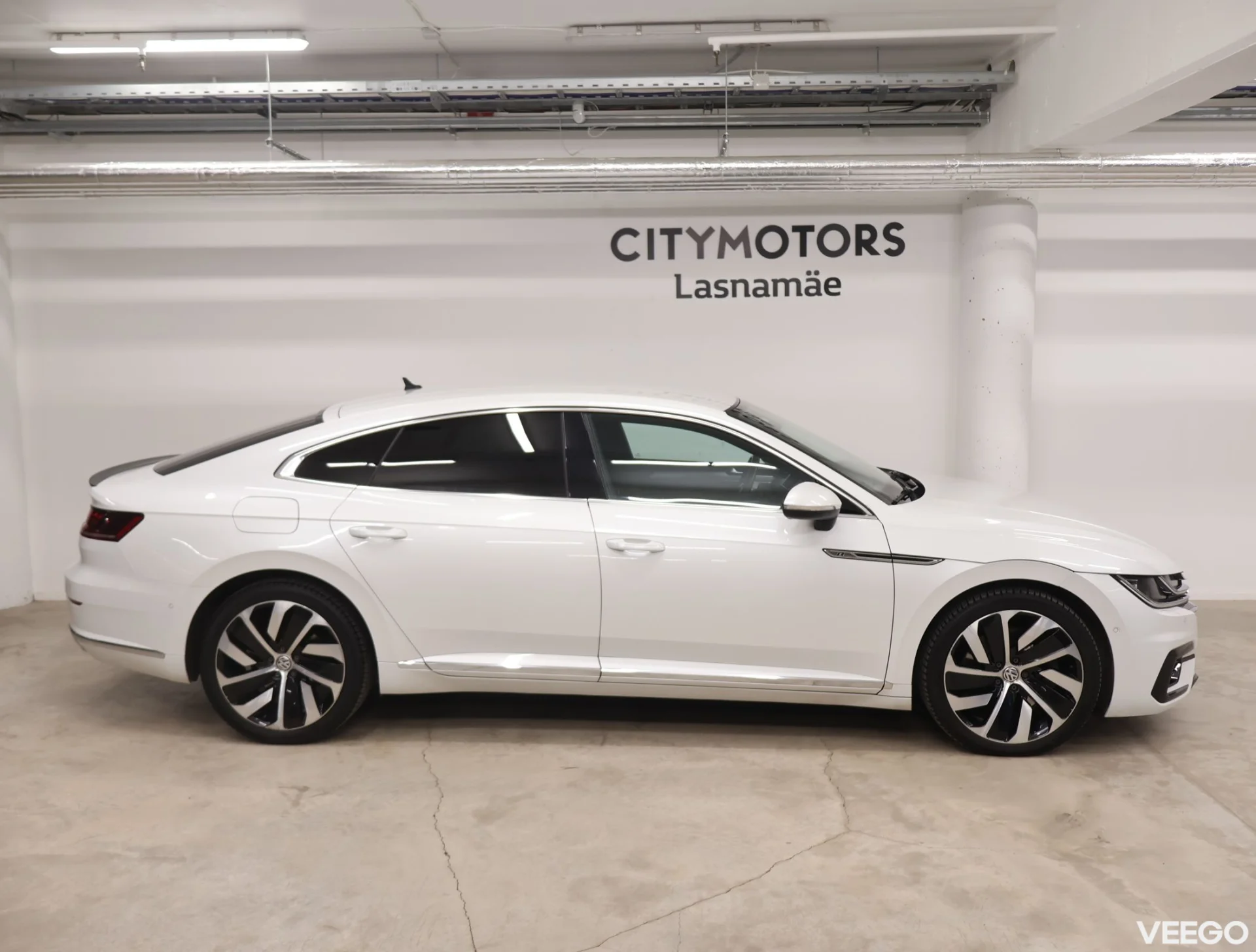 Volkswagen Arteon R-Line 4Motion 176kW