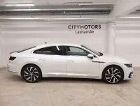 Volkswagen Arteon R-Line 4Motion 176kW thumbnail