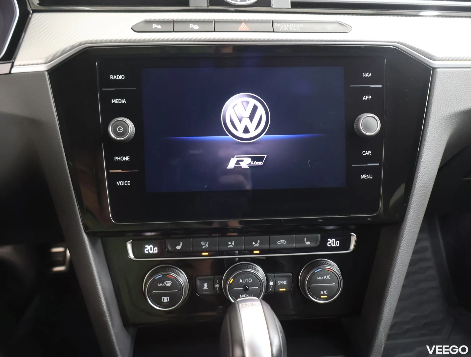 Volkswagen Arteon R-Line 4Motion 176kW