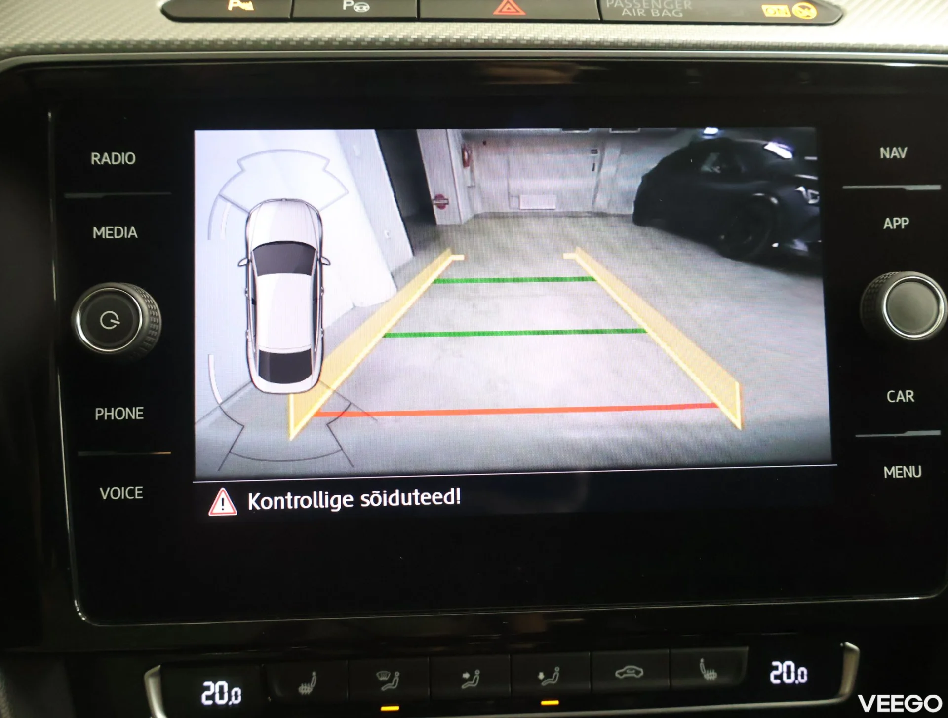Volkswagen Arteon R-Line 4Motion 176kW