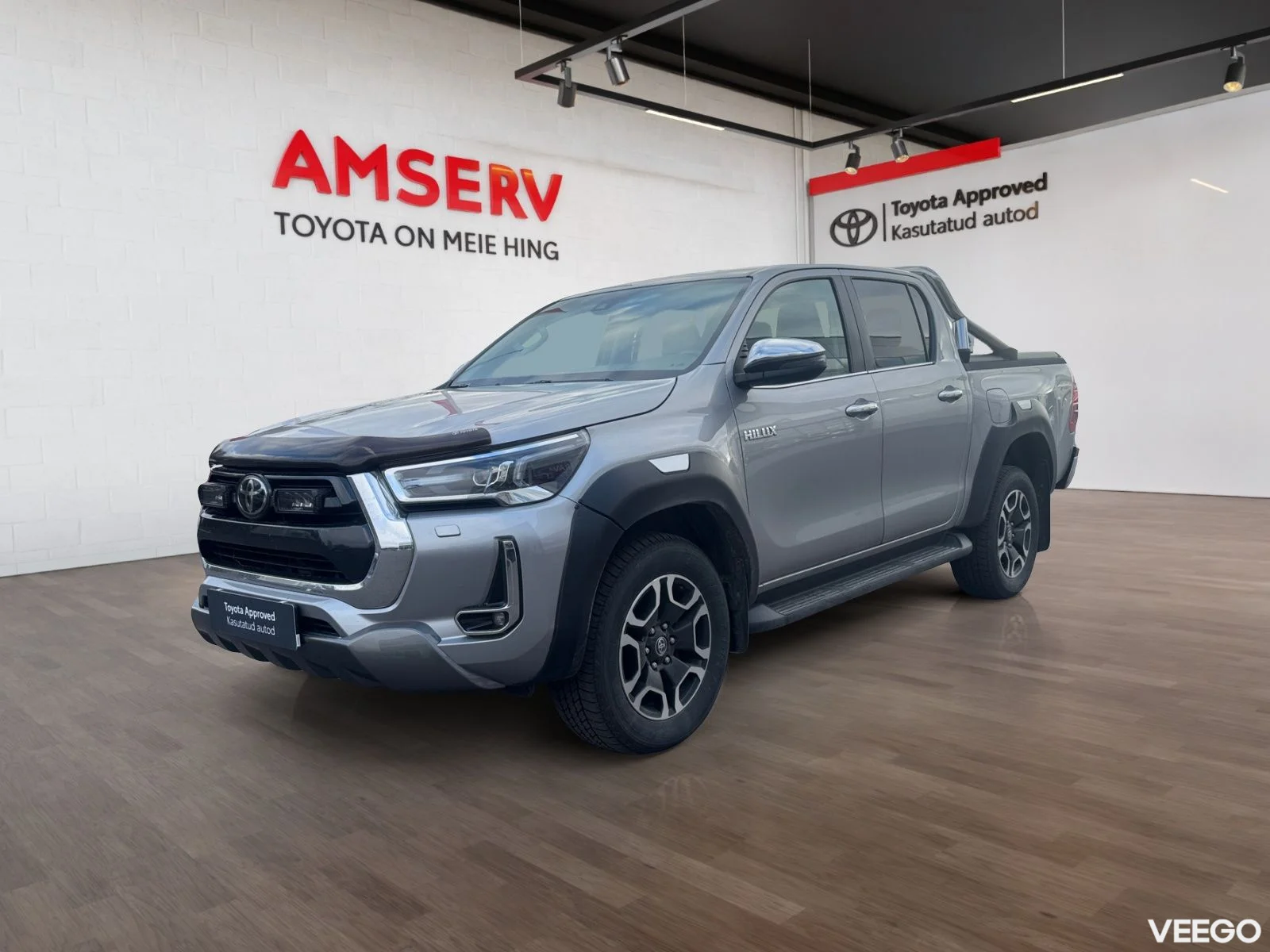 Toyota Hilux Legend 2.8 150kW