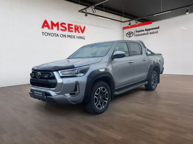 Image of Toyota Hilux Legend 2.8 150kW