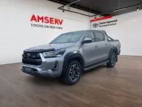 Toyota Hilux Legend 2.8 150kW thumbnail