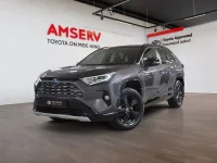 Toyota RAV4 Style AWD 2.5 131kW thumbnail