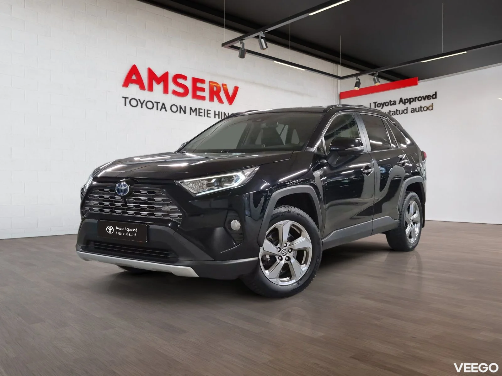 Toyota RAV4 Premium 2.5 131kW