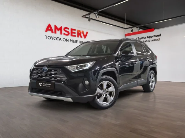 Image of Toyota RAV4 Premium 2.5 131kW
