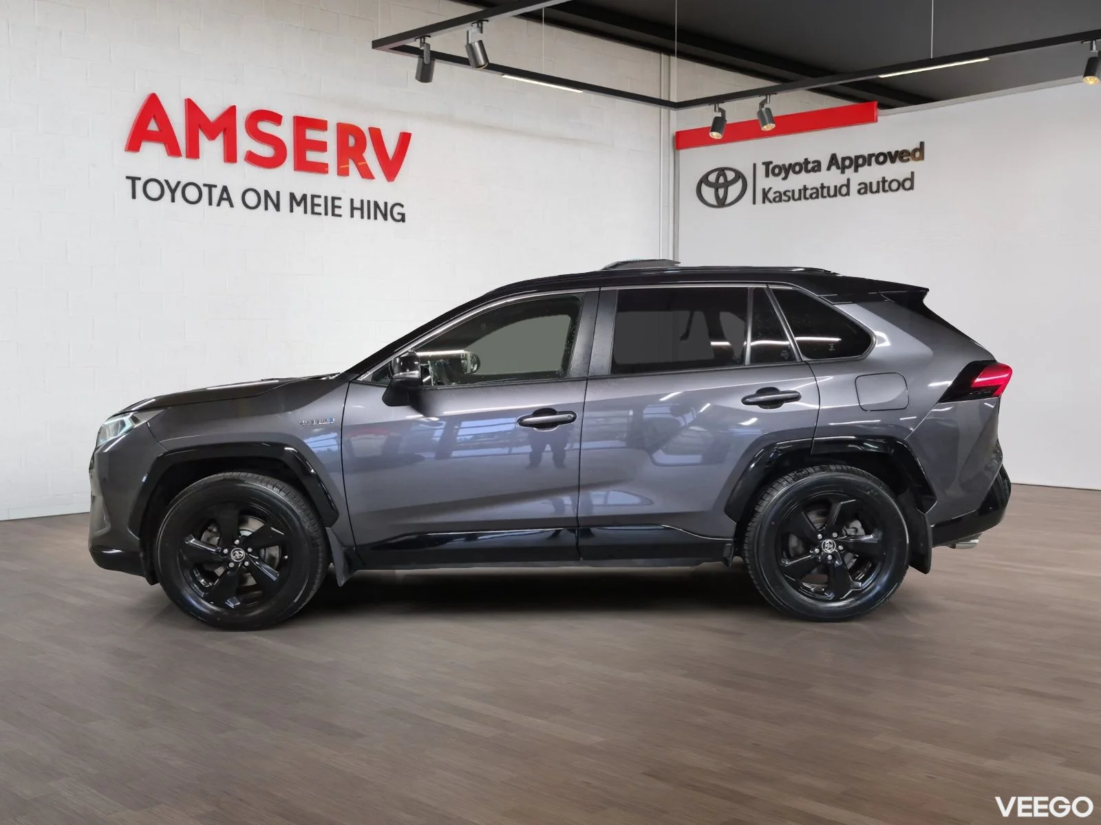 Toyota RAV4 Style AWD 2.5 131kW