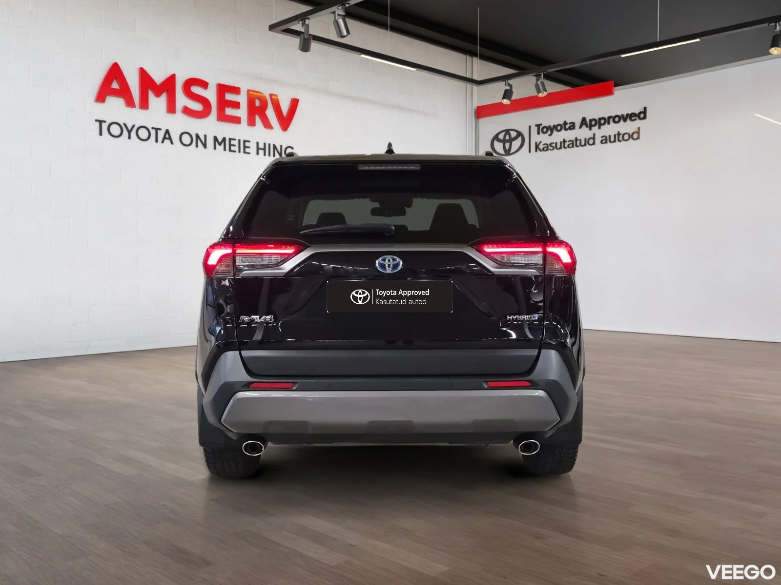 Toyota RAV4 Premium 2.5 131kW