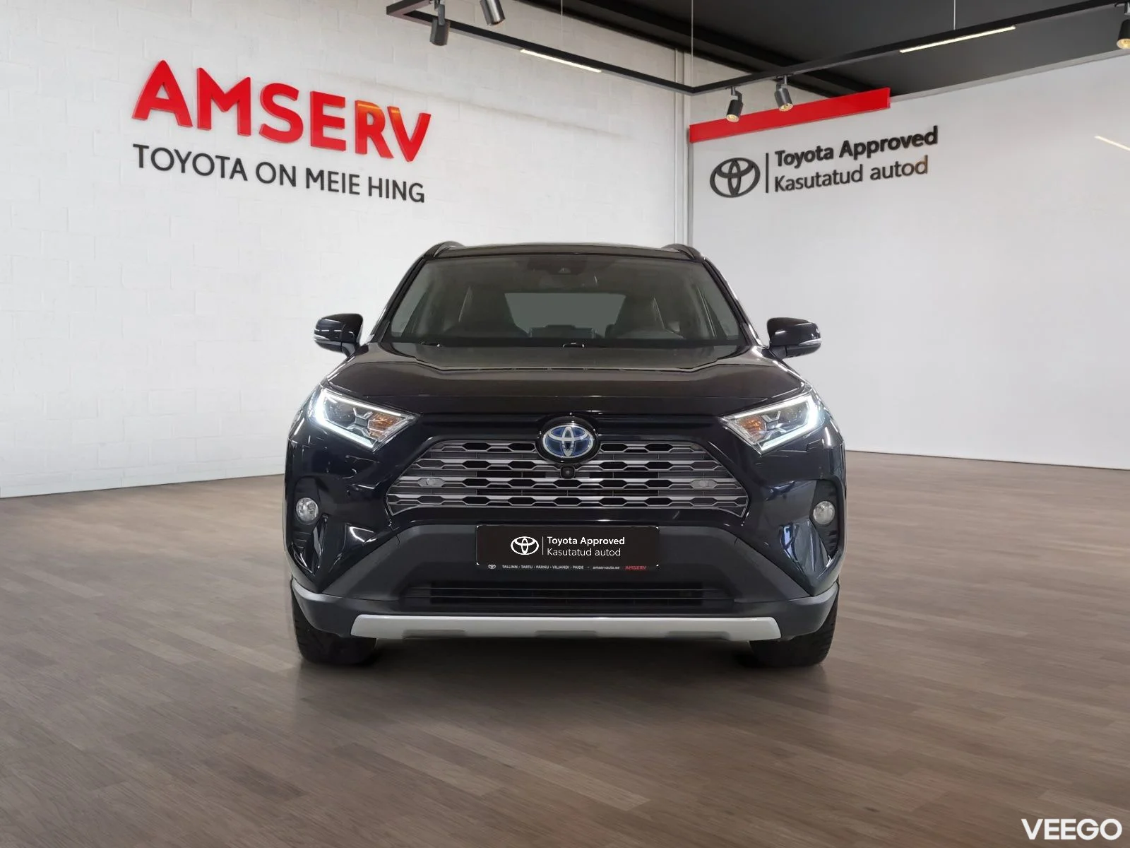 Toyota RAV4 Premium 2.5 131kW