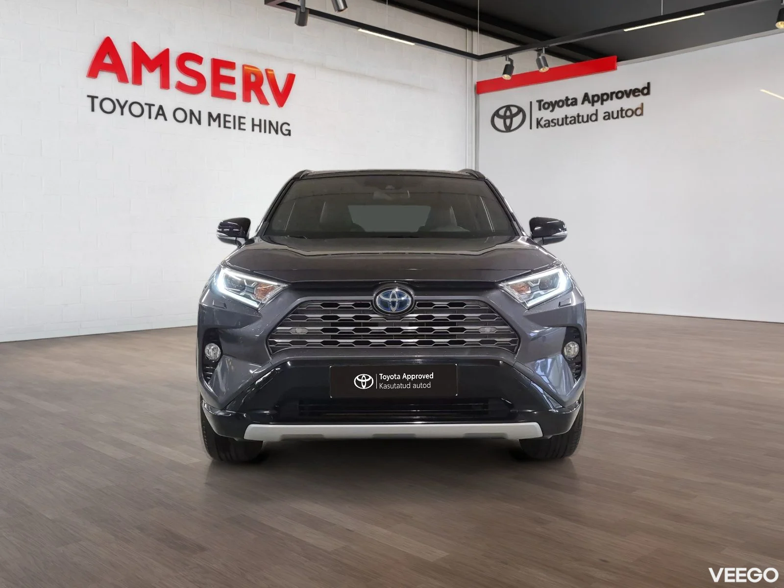 Toyota RAV4 Style AWD 2.5 131kW