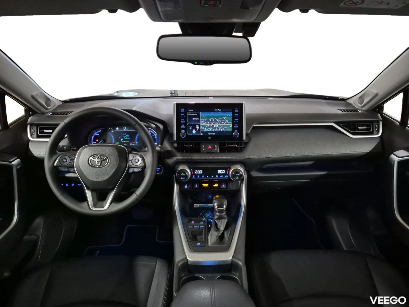 Toyota RAV4 Premium 2.5 131kW