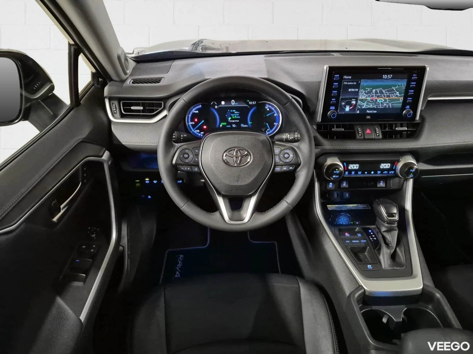 Toyota RAV4 Premium 2.5 131kW