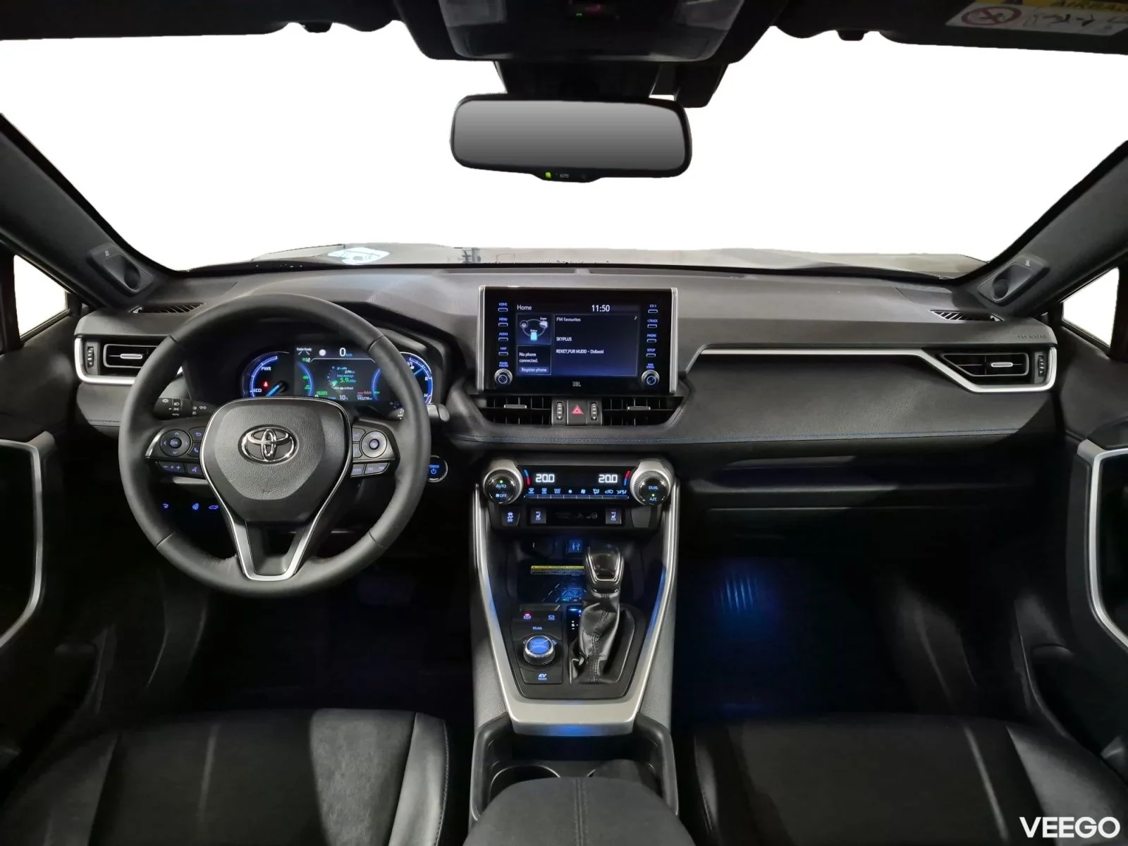 Toyota RAV4 Style AWD 2.5 131kW