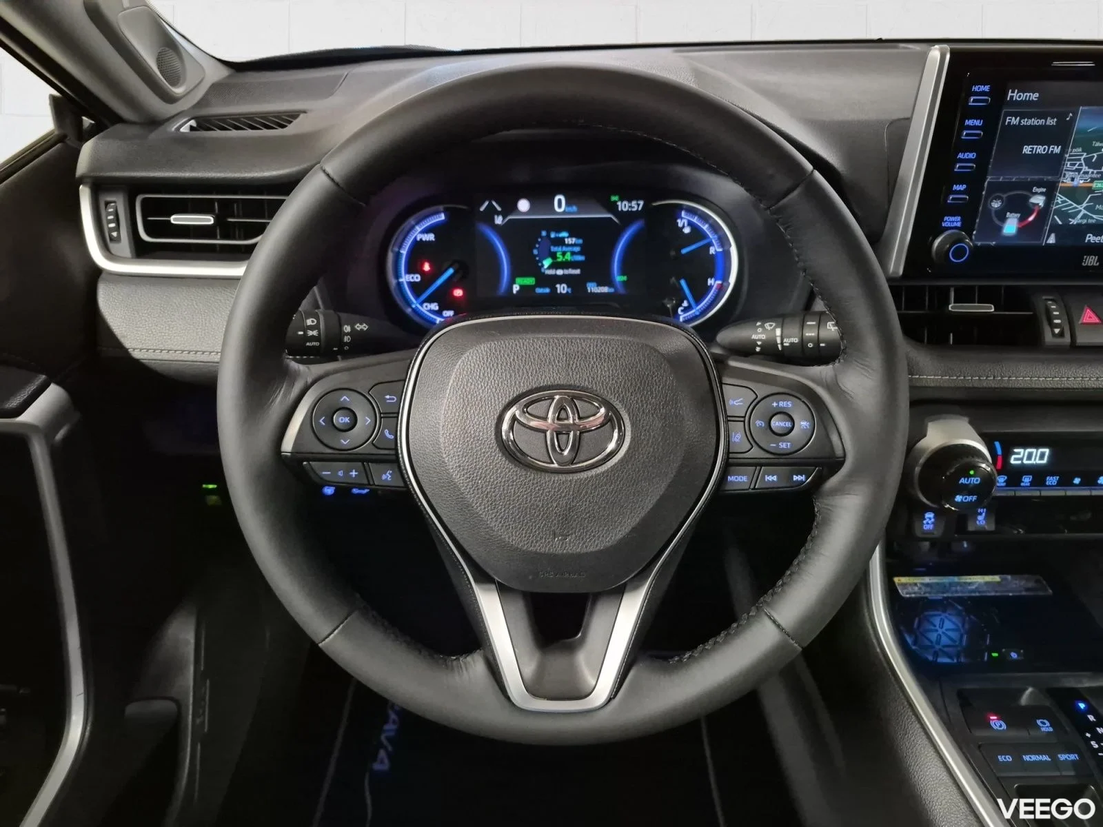 Toyota RAV4 Premium 2.5 131kW