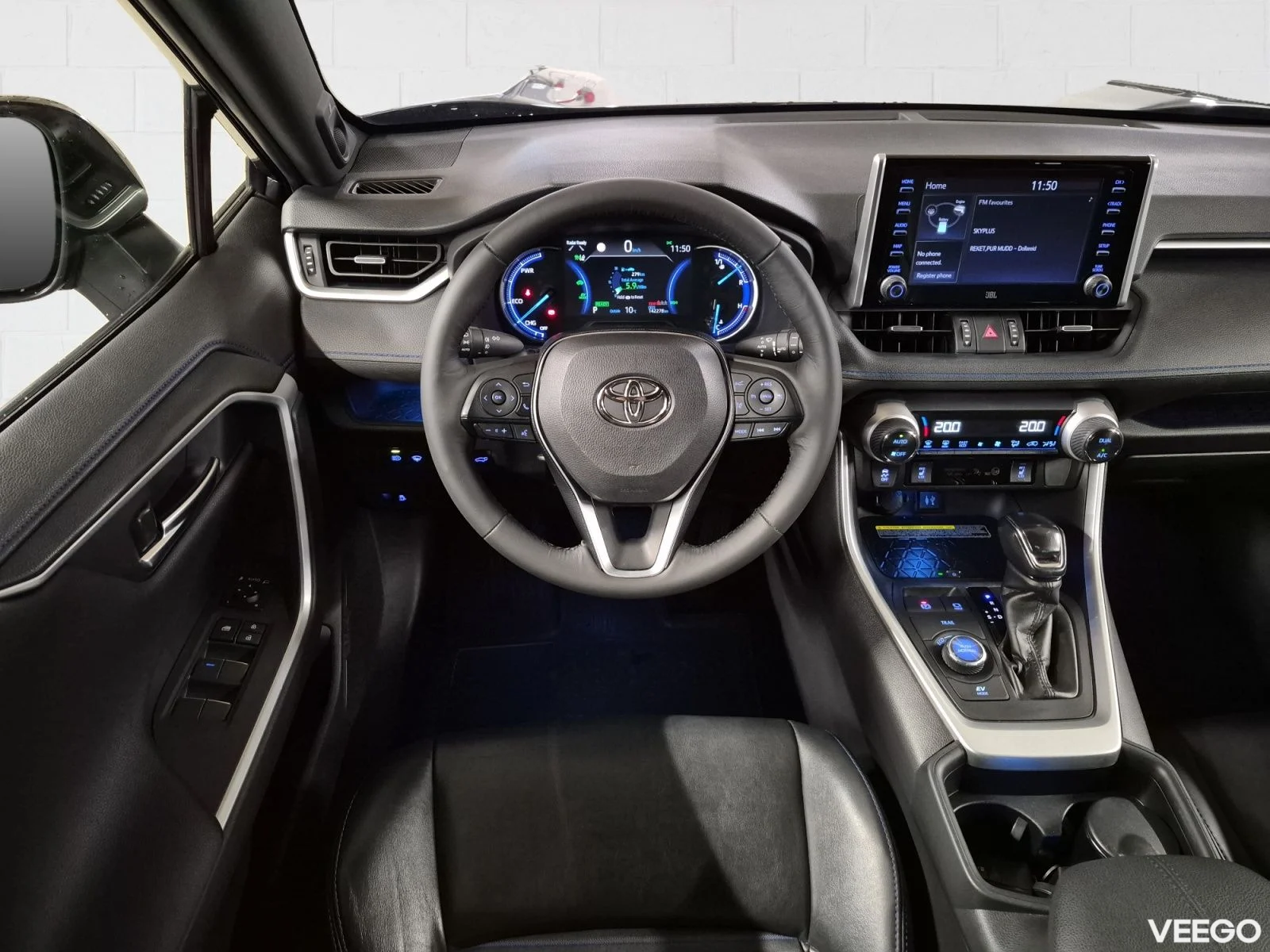 Toyota RAV4 Style AWD 2.5 131kW
