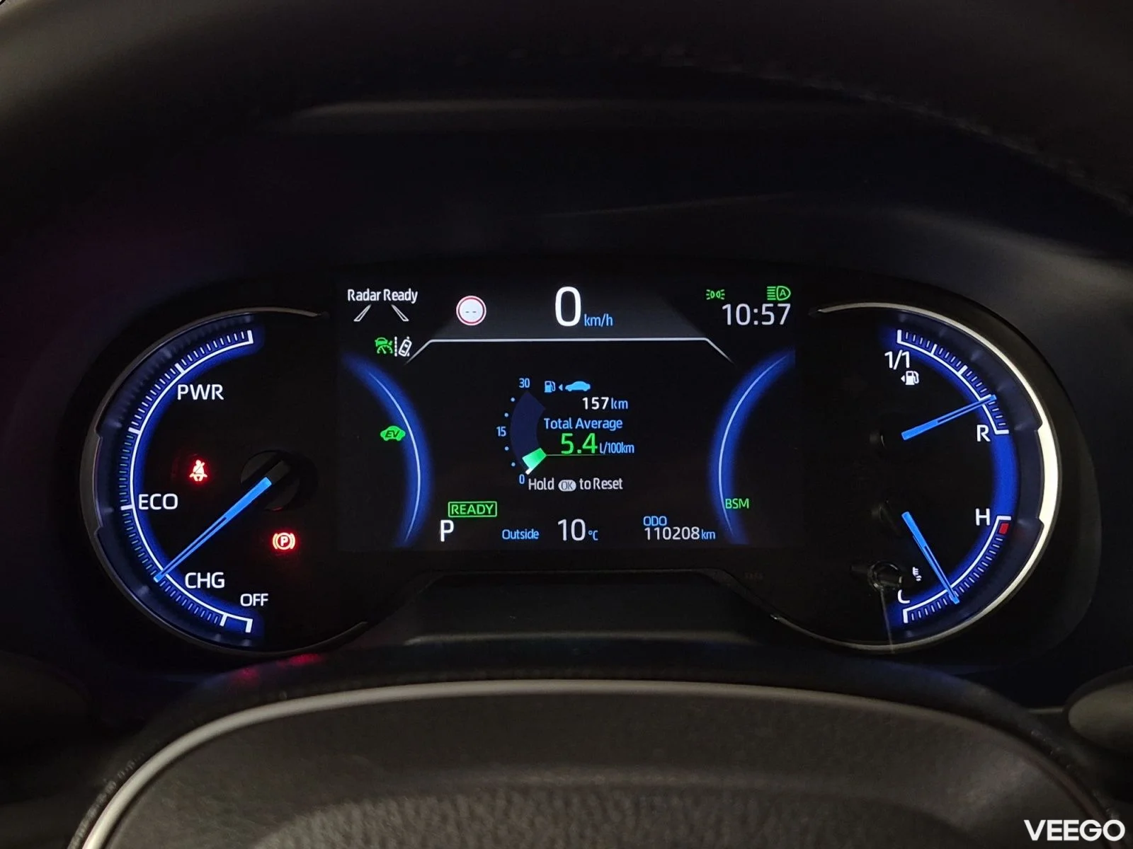 Toyota RAV4 Premium 2.5 131kW