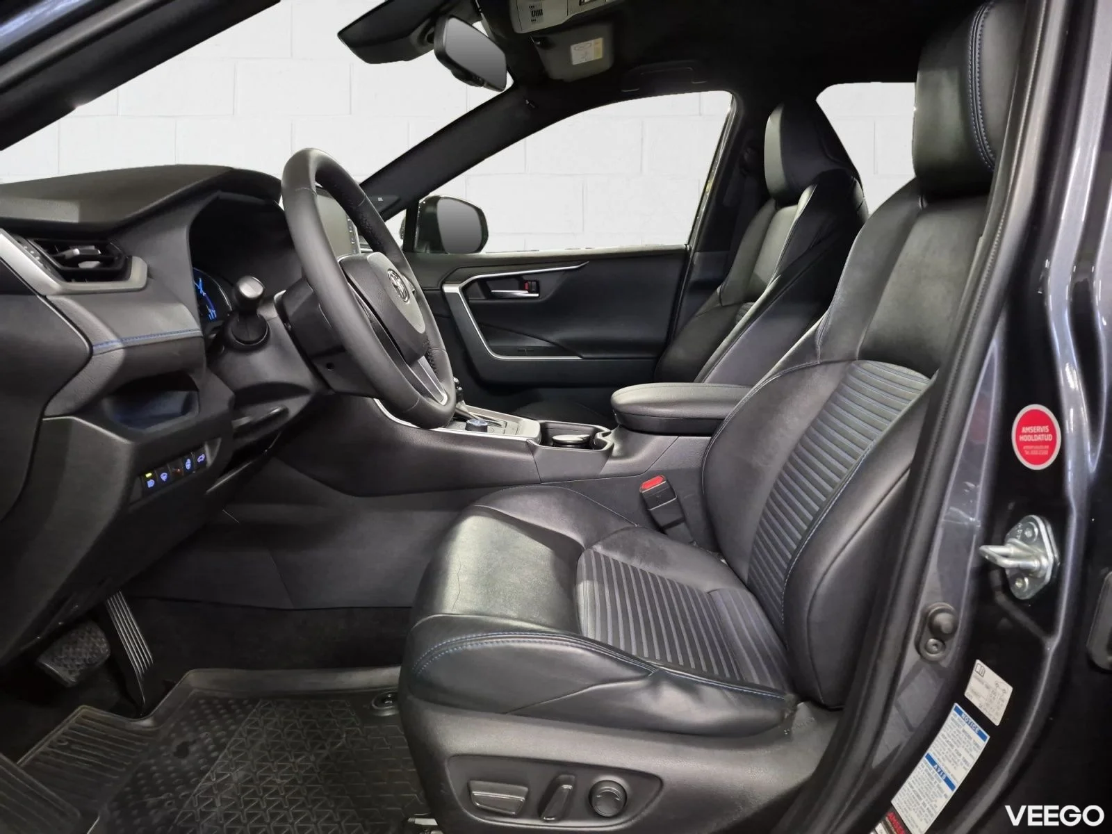 Toyota RAV4 Style AWD 2.5 131kW