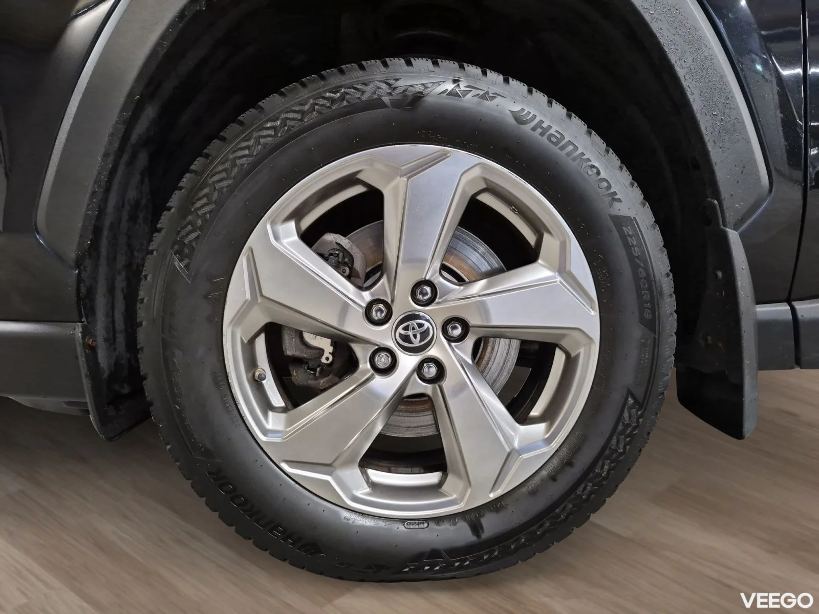 Toyota RAV4 Premium 2.5 131kW