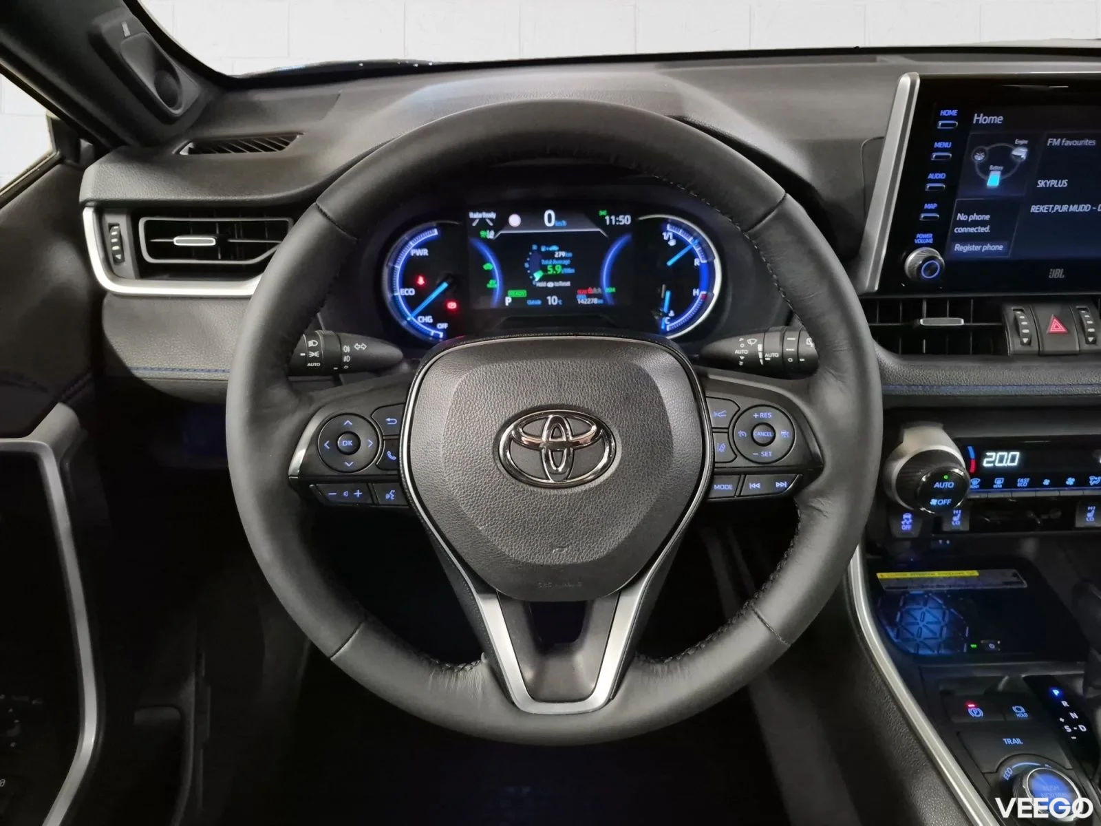 Toyota RAV4 Style AWD 2.5 131kW