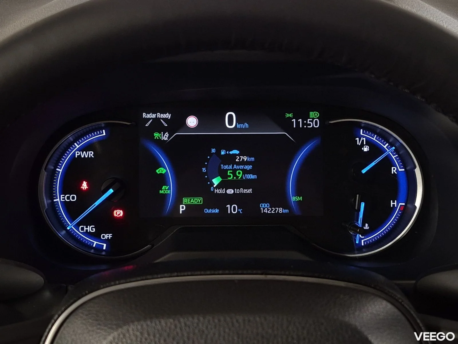 Toyota RAV4 Style AWD 2.5 131kW
