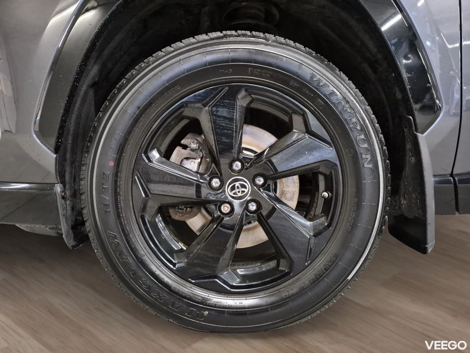 Toyota RAV4 Style AWD 2.5 131kW