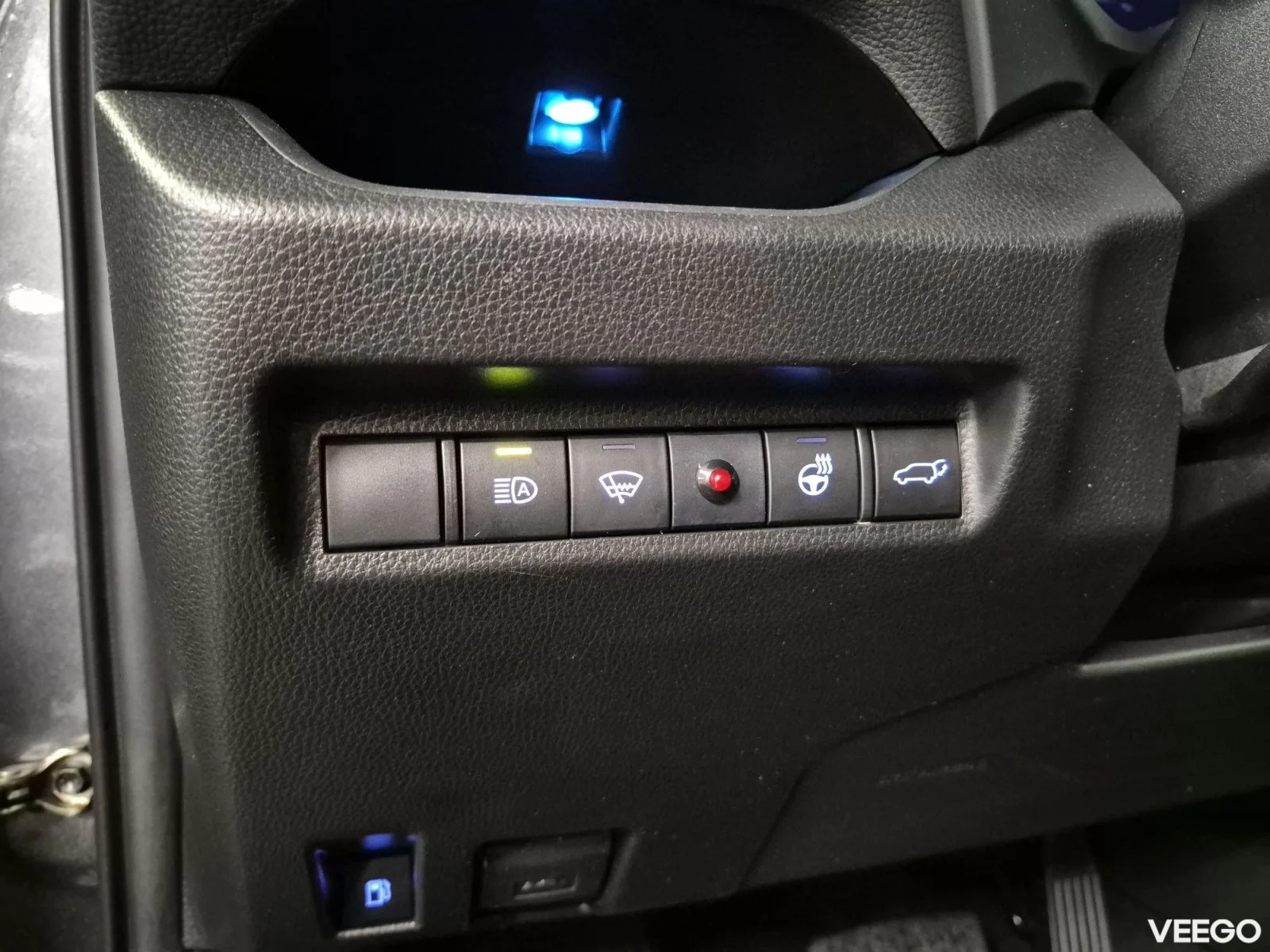 Toyota RAV4 Style AWD 2.5 131kW