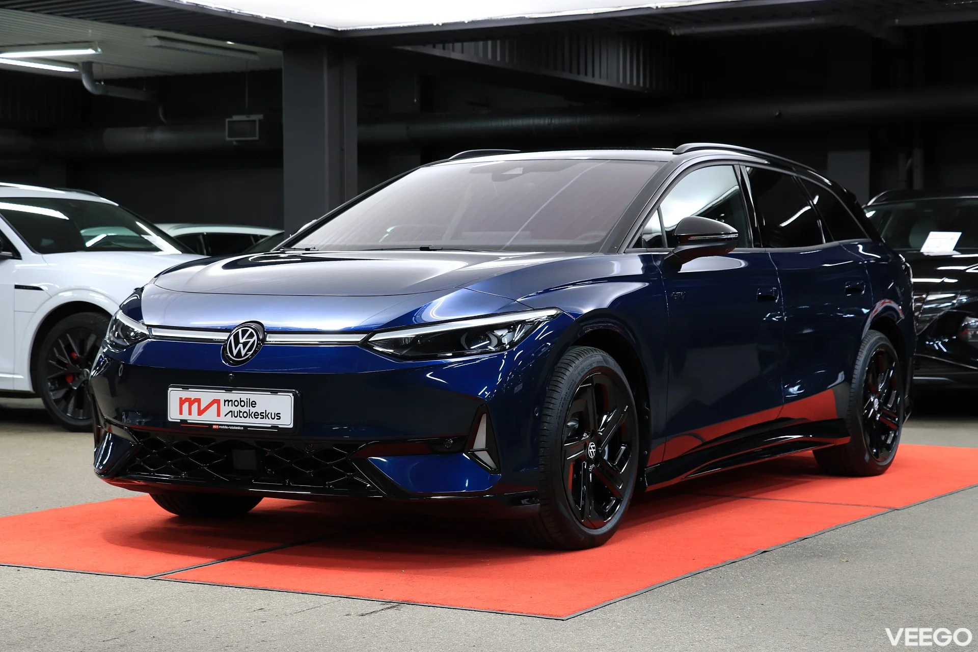 Volkswagen ID.7 0.0 250kW