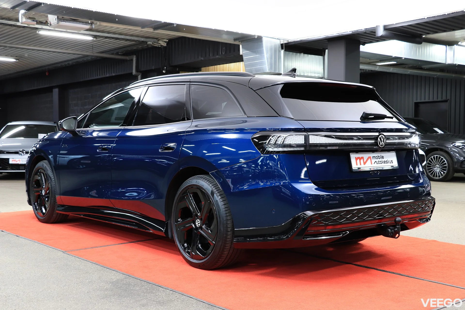 Volkswagen ID.7 0.0 250kW