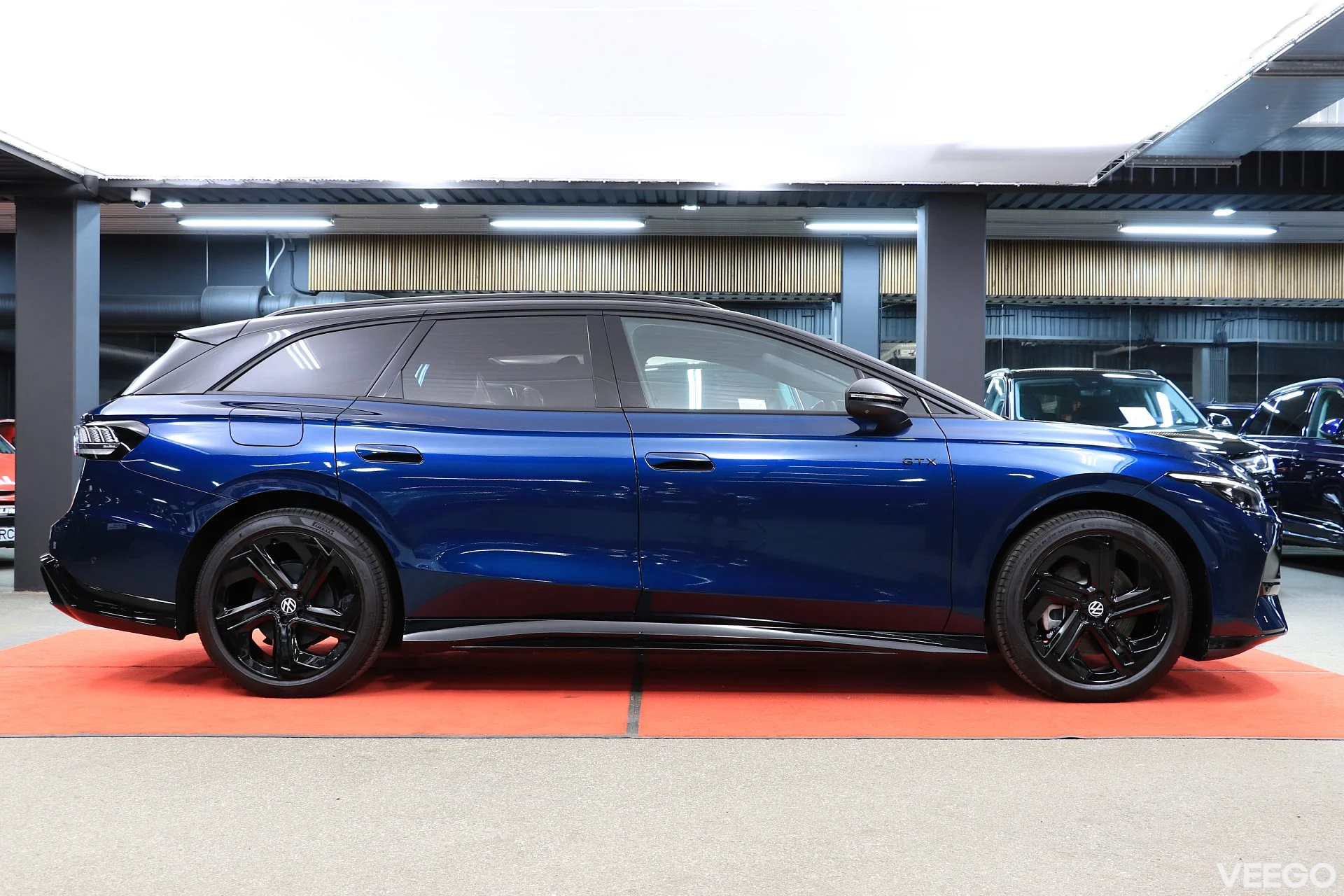 Volkswagen ID.7 0.0 250kW