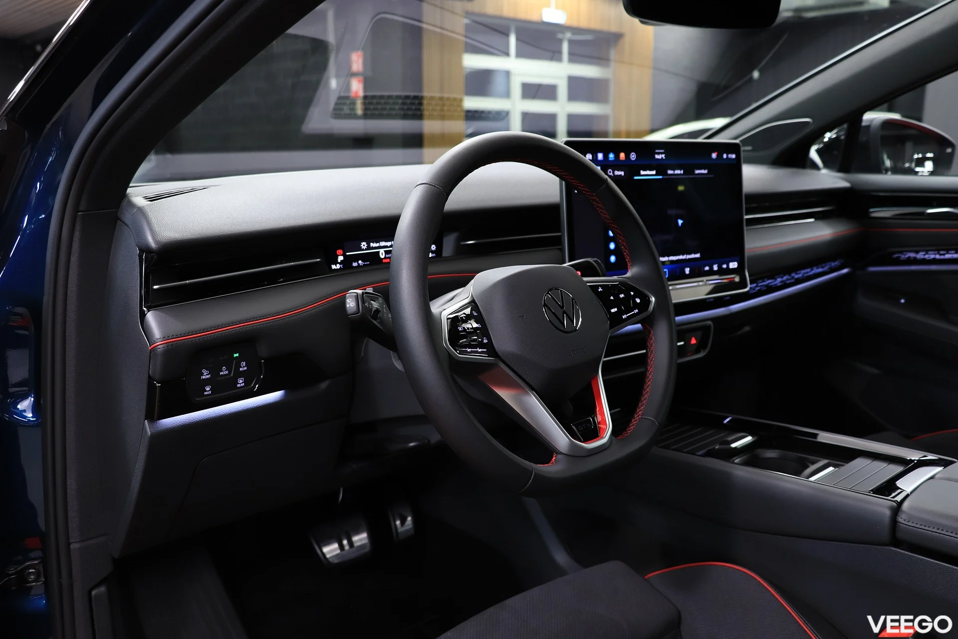Volkswagen ID.7 0.0 250kW