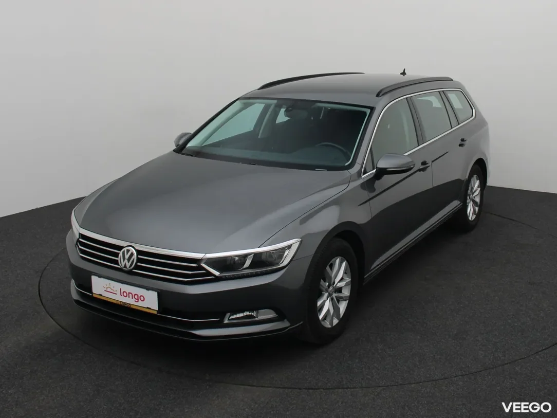 Volkswagen Passat 1.4 92kW