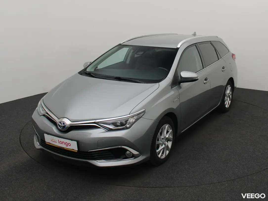 Toyota Auris 1.8 100kW