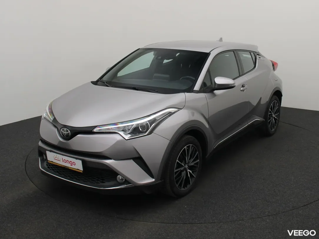 Toyota C-HR 1.2 85kW