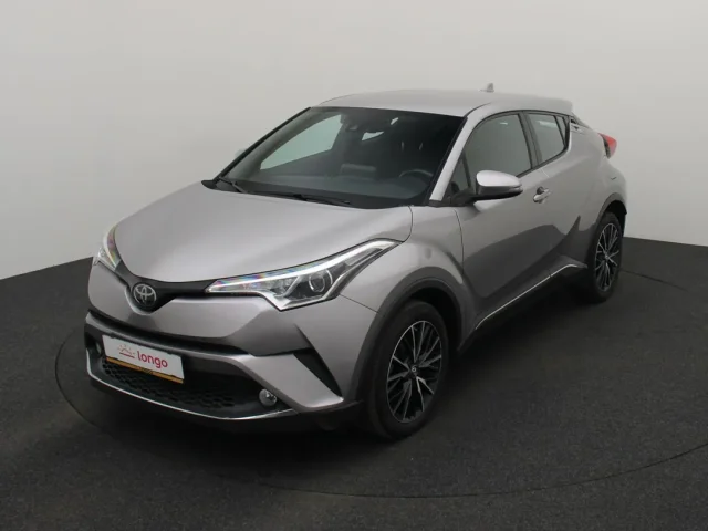 Image of Toyota C-HR 1.2 85kW