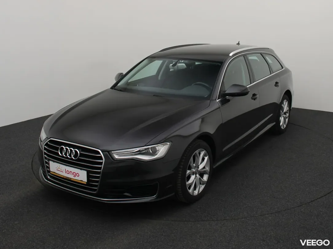 Audi A6 3 160kW
