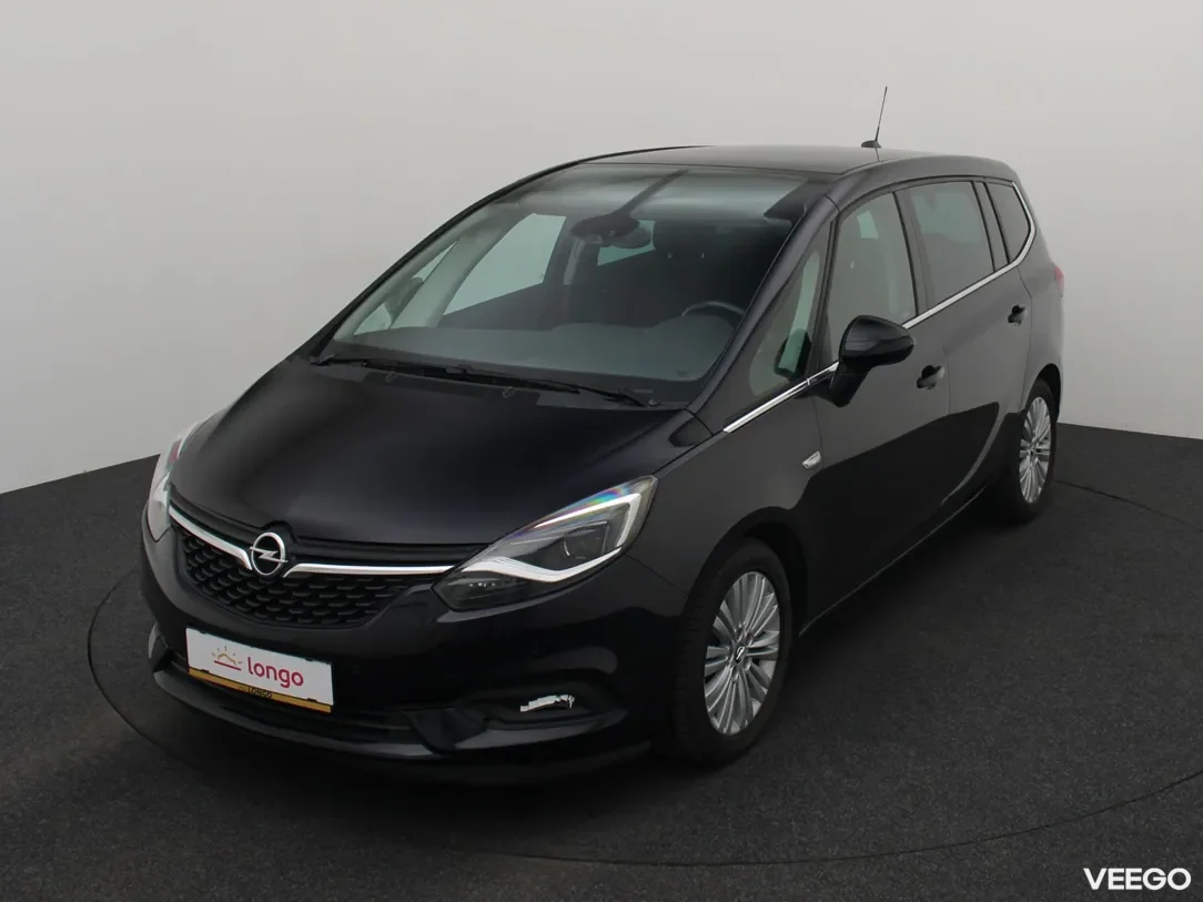 Opel Zafira Tourer 2 125kW
