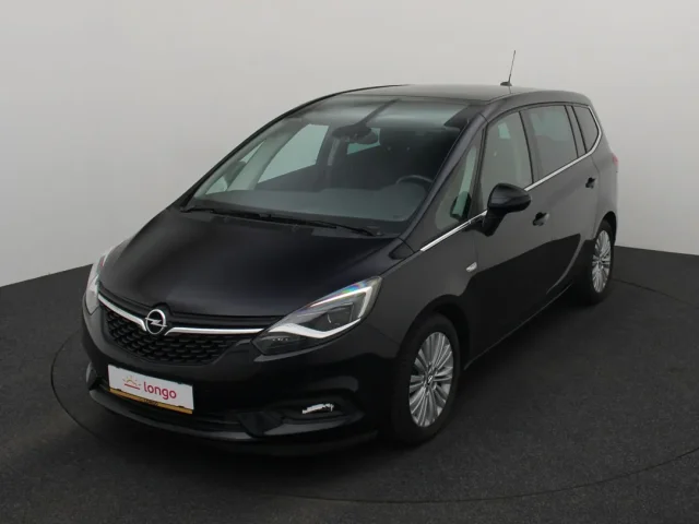 Image of Opel Zafira Tourer 2 125kW