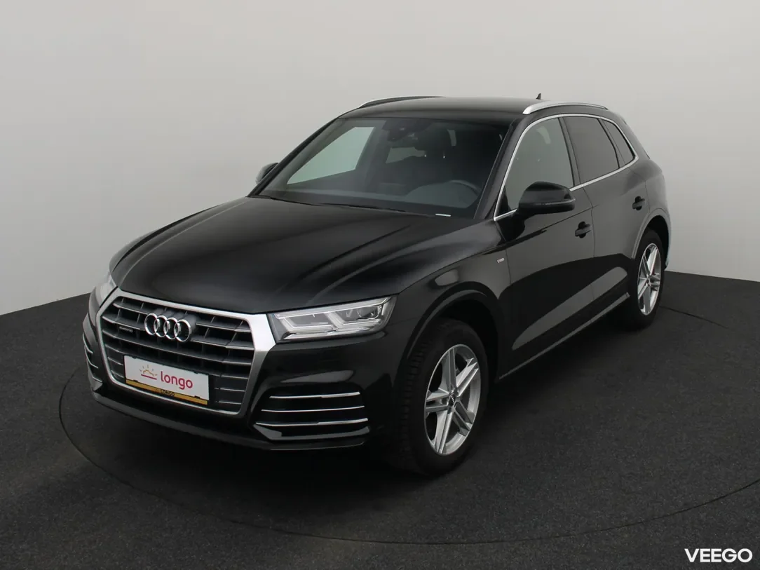 Audi Q5 2 120kW