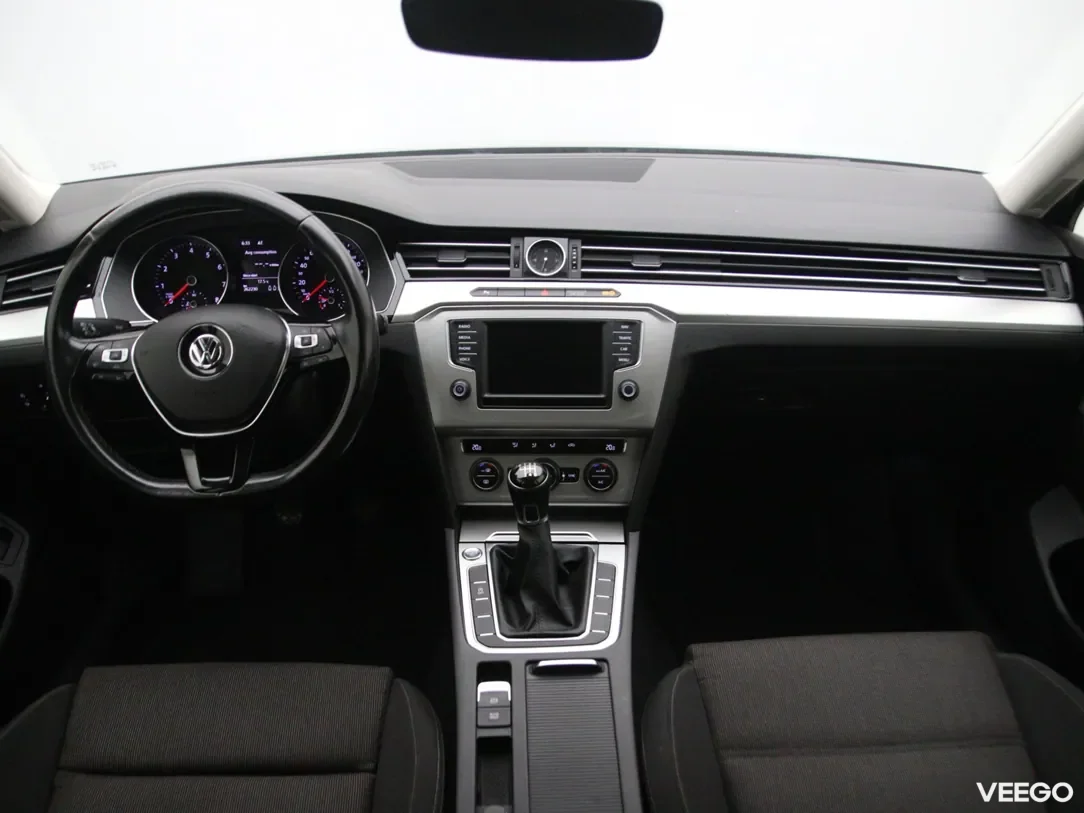 Volkswagen Passat 1.4 92kW