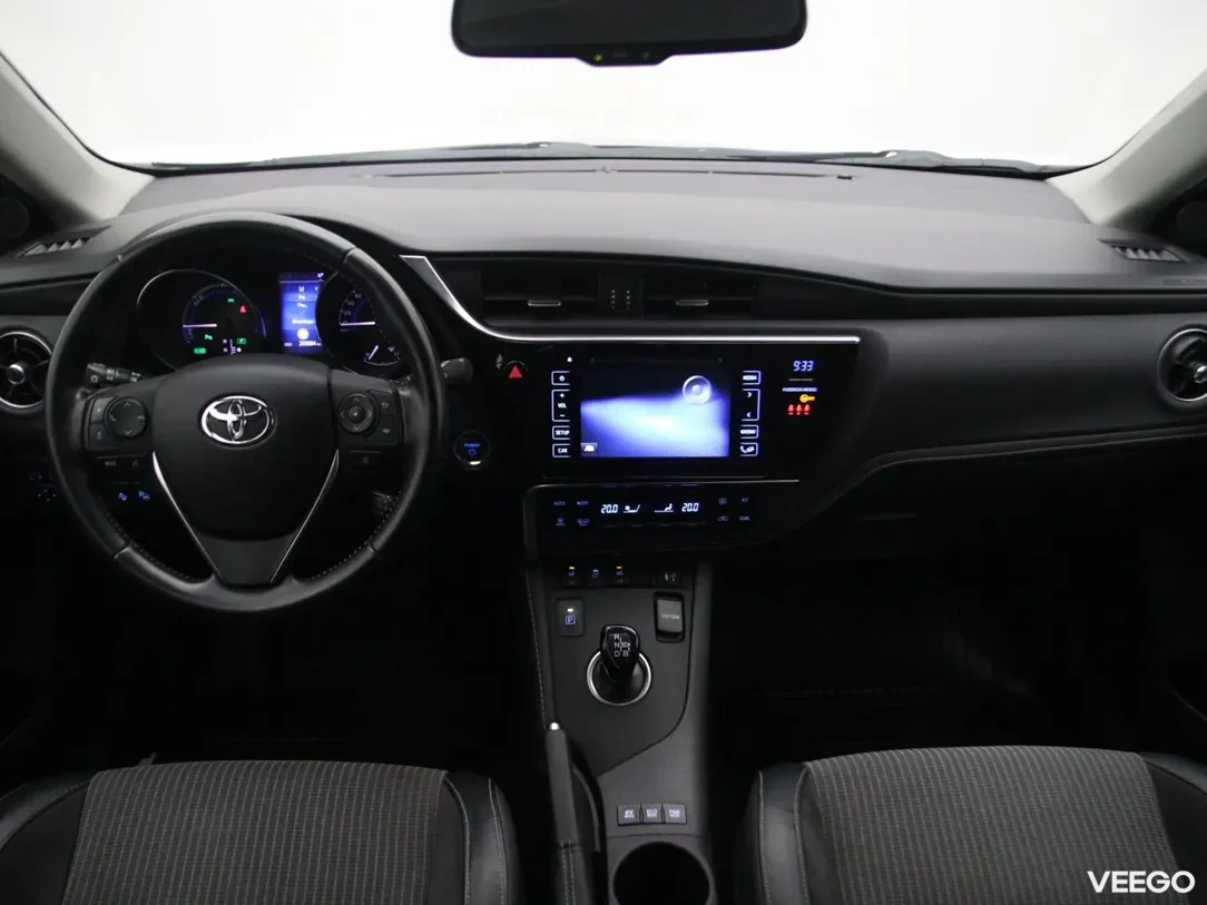 Toyota Auris 1.8 100kW