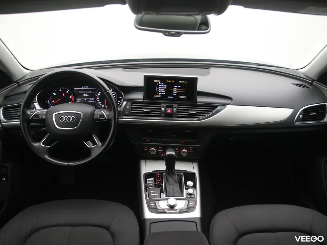 Audi A6 3 160kW