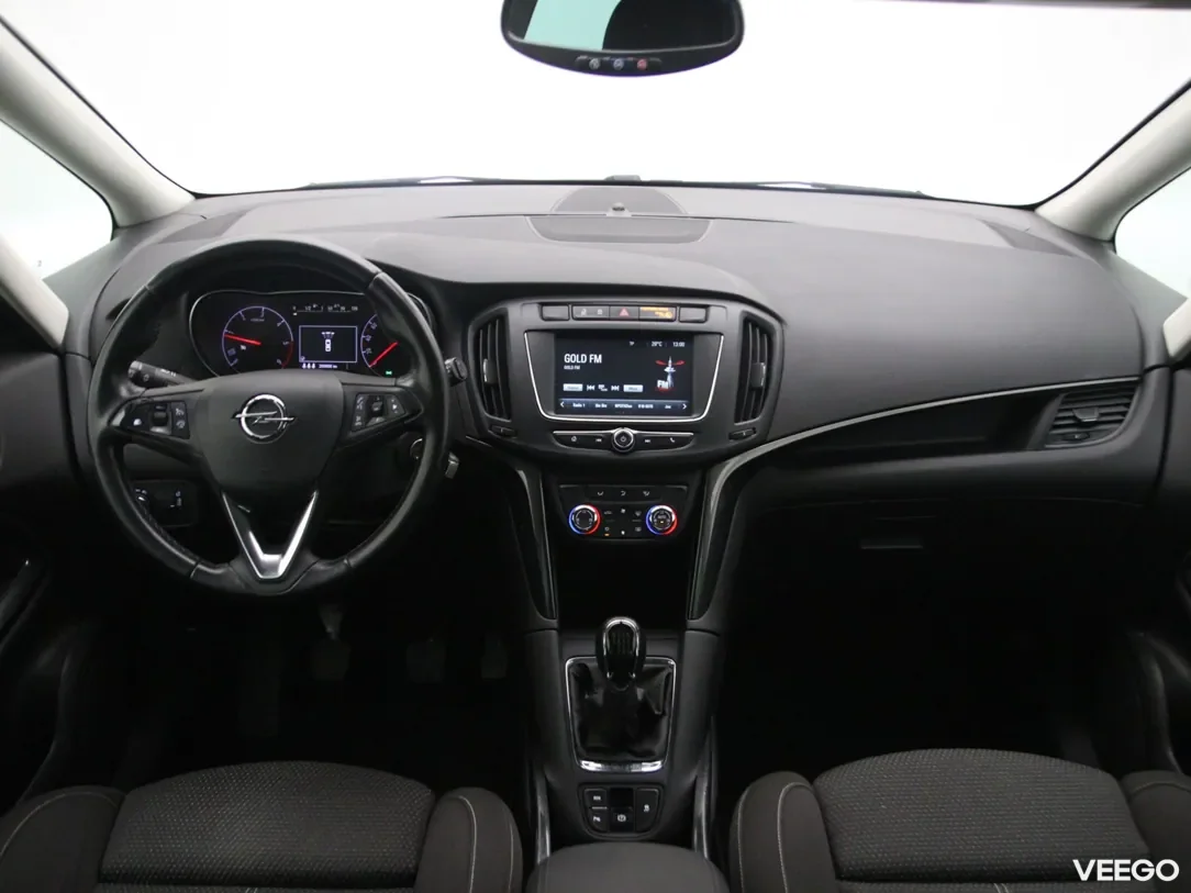 Opel Zafira Tourer 2 125kW