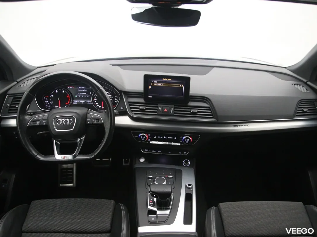Audi Q5 2 120kW