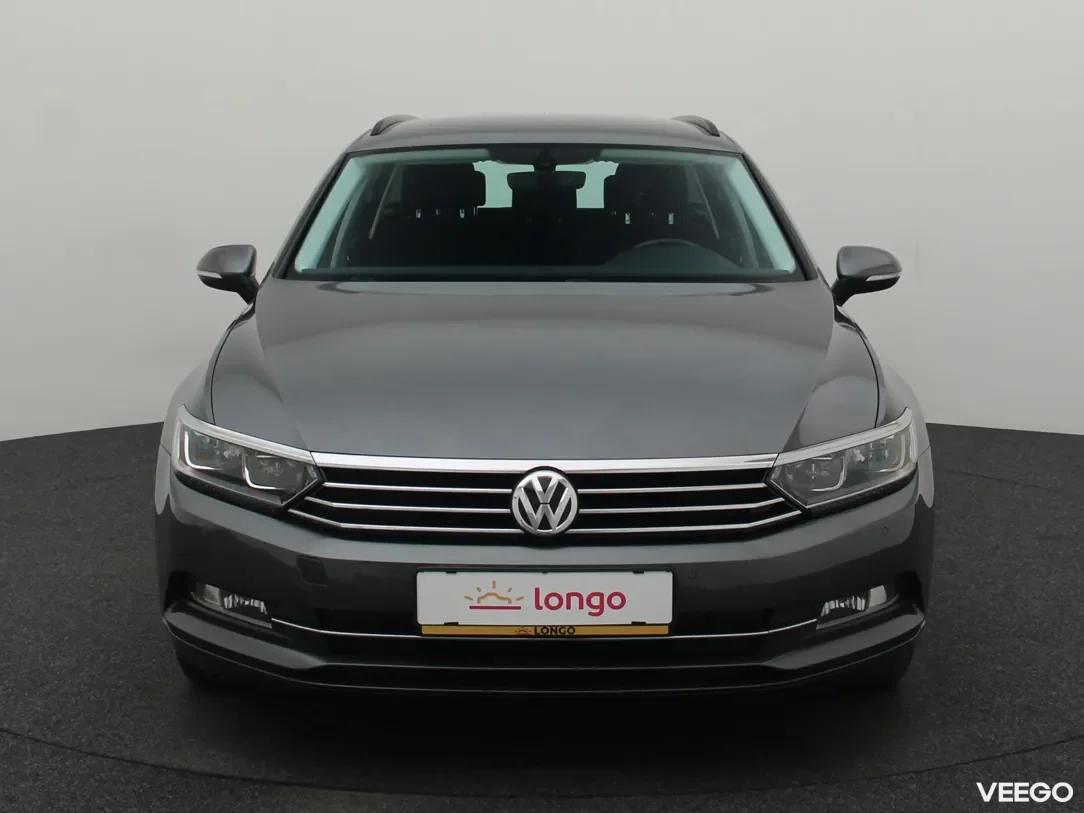 Volkswagen Passat 1.4 92kW