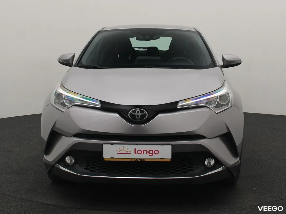 Toyota C-HR 1.2 85kW
