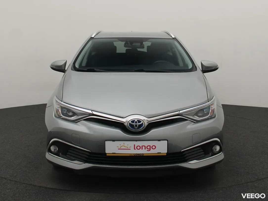 Toyota Auris 1.8 100kW