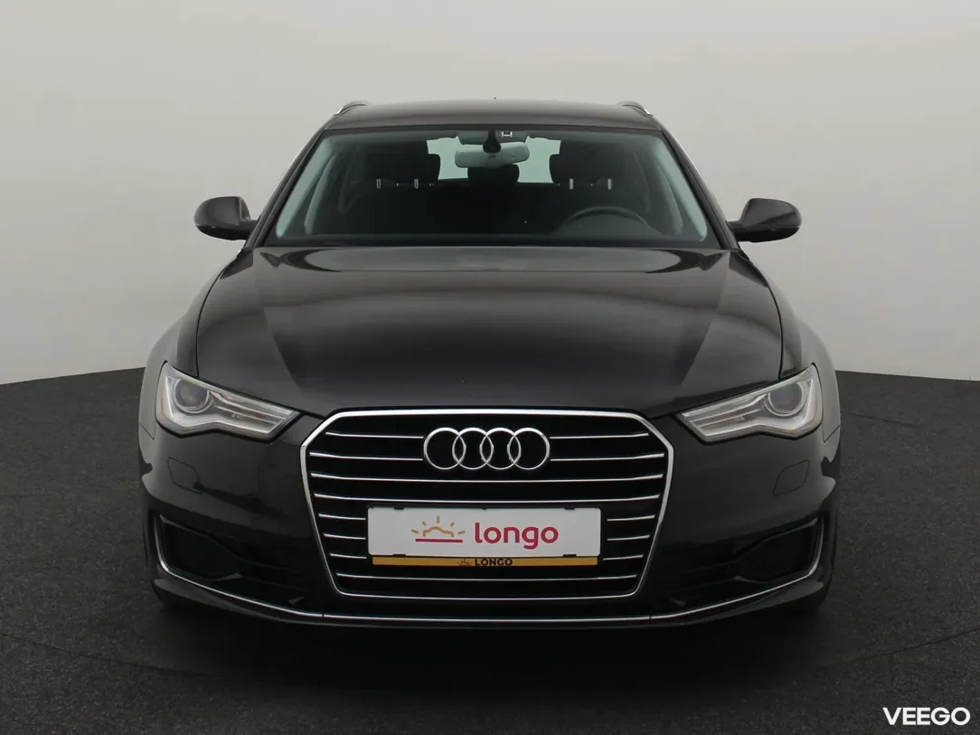 Audi A6 3 160kW