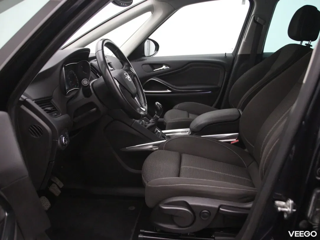 Opel Zafira Tourer 2 125kW