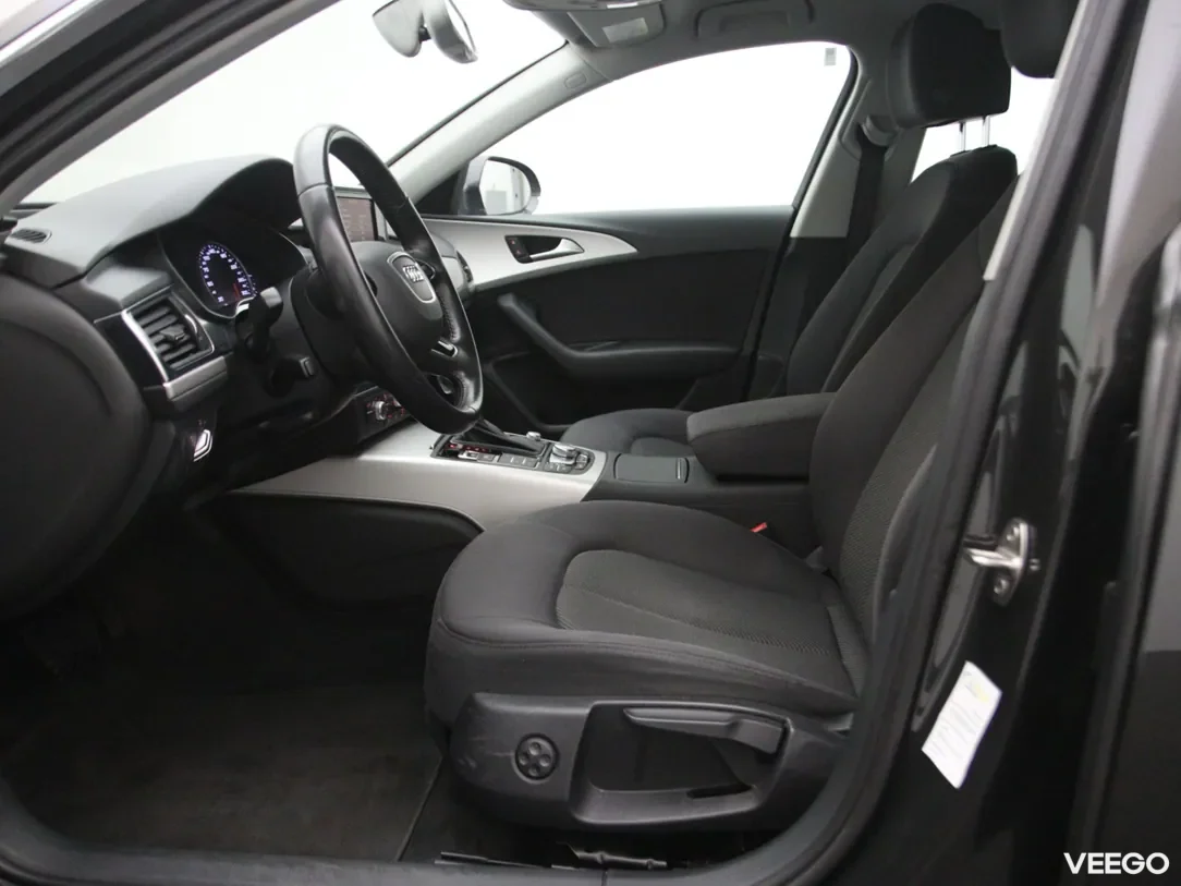 Audi A6 3 160kW