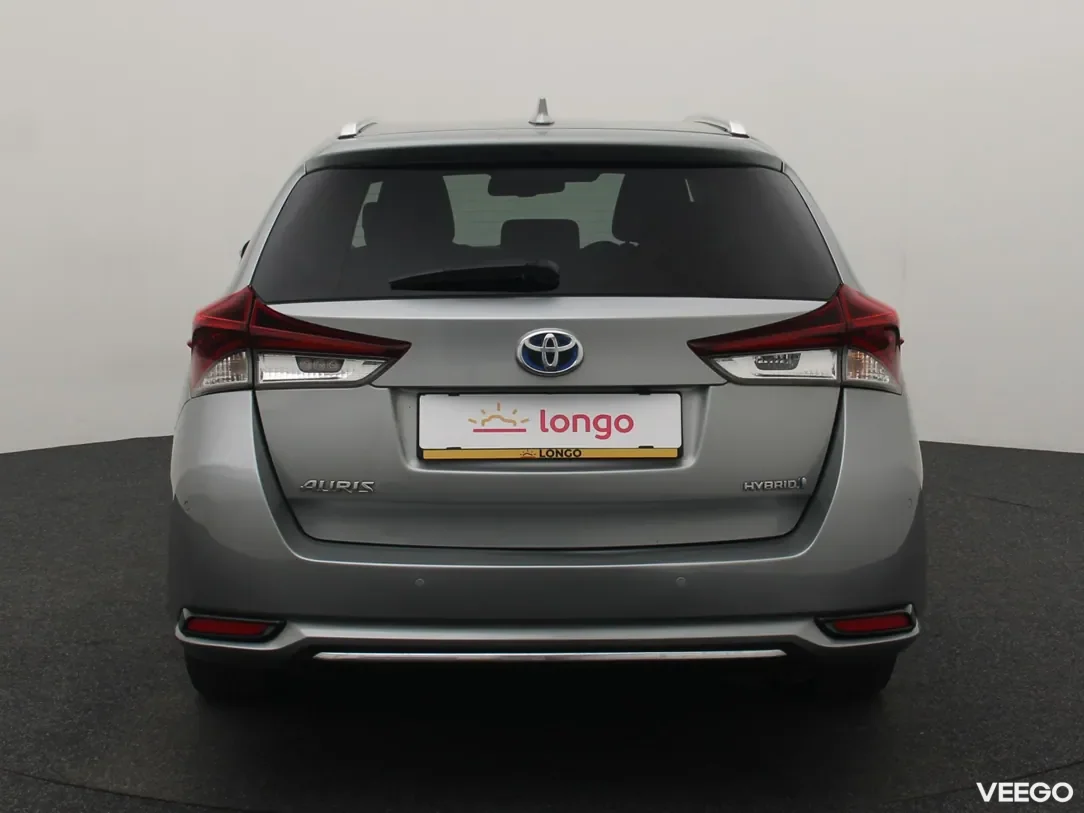 Toyota Auris 1.8 100kW